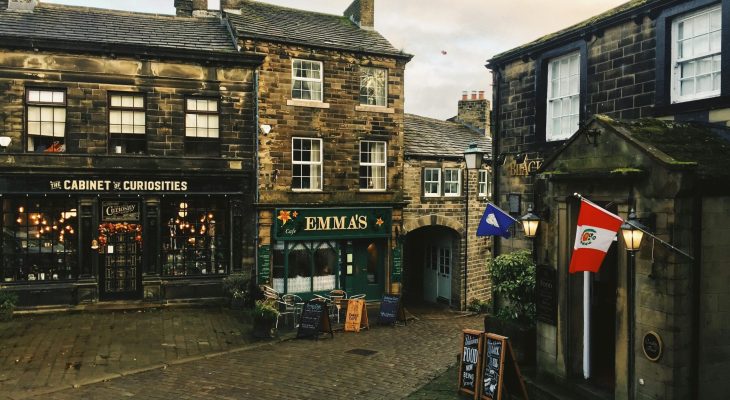 The Idyllic Yorkshire Village That’ll Transport You To A Victorian Christmas