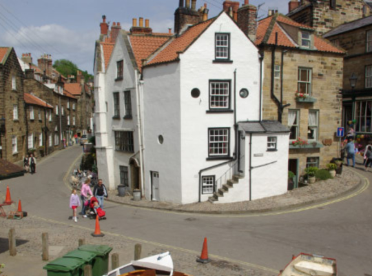 This Yorkshire Seaside Village Has Been Named Best Staycation Spot