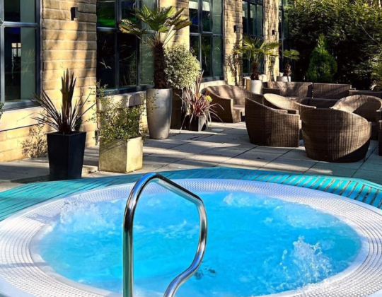 Yorkshire Spa Triumphs With Three Wins At Prestigious International Awards