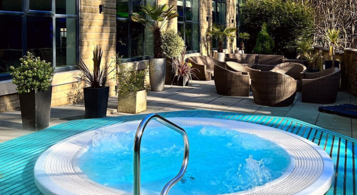 Yorkshire Spa Triumphs With Three Wins At Prestigious International Awards