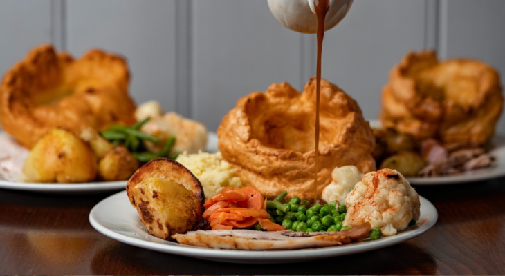 Toby Carvery £6 Carvery Flash Sale Across UK Ends Today