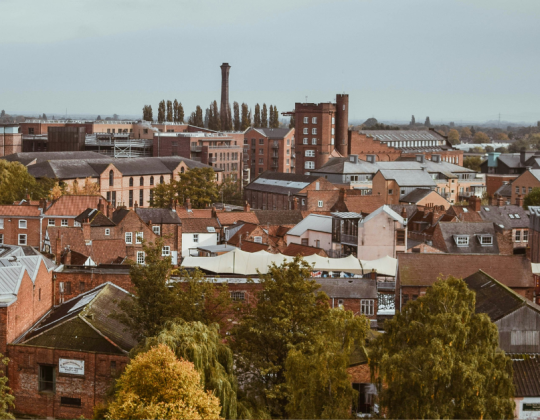 York Named In Top 5 UK Cities For Autumn Weekend Break