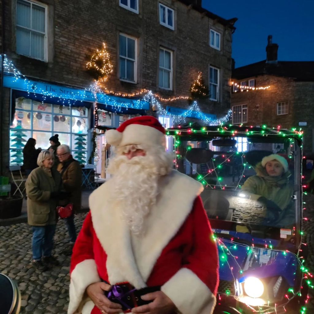 Grassington Christmas Market