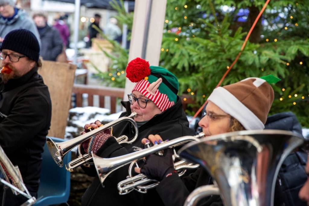 Grassington Christmas Market