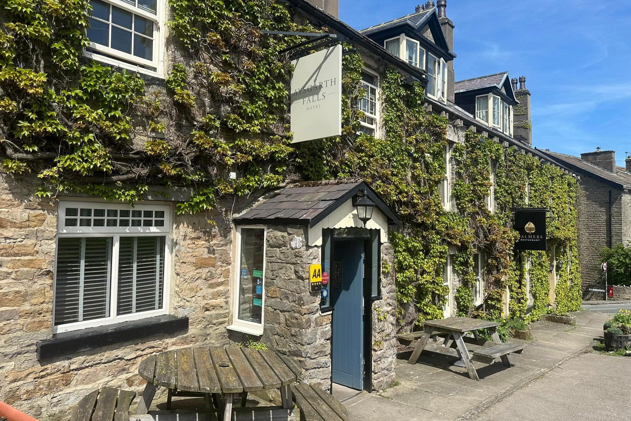 yorkshire dales hotels