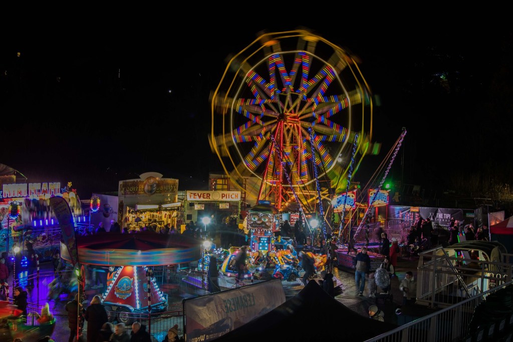 Scarborough Sparkle 2024