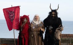 This Quaint Seaside Town Set To Be Taken Over By Beasts For Christmas