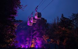 The Real Life ‘Ski Village’ With Cable Cars & Festive Lights Just 1 Hour From Yorkshire