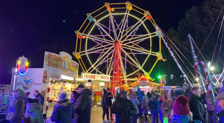 This Magical & Enchanting Christmas Festival Is Coming To Yorkshire Seaside Town