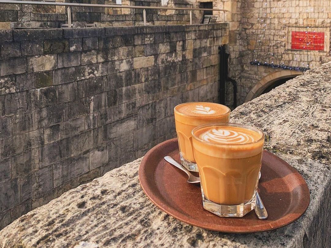 coffee shops in york