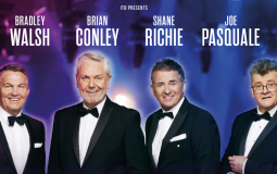 British TV Icons Announce ‘Prat Pack’ Tour For 2025 & It’s Coming To Yorkshire