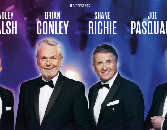 British TV Icons Announce ‘Prat Pack’ Tour For 2025 & It’s Coming To Yorkshire