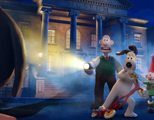 New Images Dropped For Wallace & Gromit Set To Air On BBC & iPlayer
