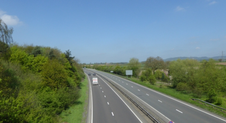This Yorkshire’s Motorway Has Been Named Best In The Country