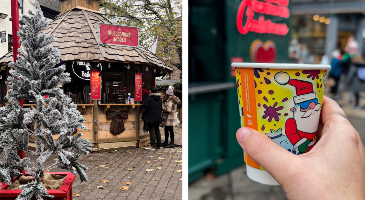 York Christmas Market Named One Of Best In The UK