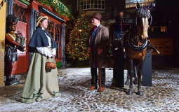 This Immersive Victorian Christmas Experience In York Allows You To Step Back In Time