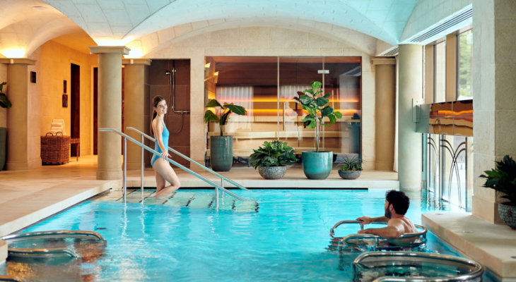This Yorkshire Hotel Named Best Spa In The UK For 2024