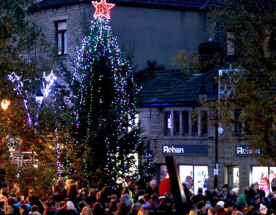 Hebden Bridge Christmas Market Returns Next Week With Food, Crafts, & Festive Cheer
