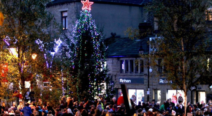 Hebden Bridge Christmas Market Returns Next Week With Food, Crafts, & Festive Cheer