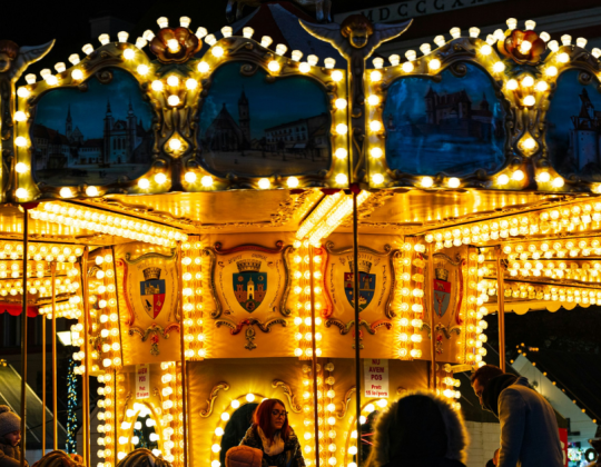 Hull’s Old Town Set To Transform For Enchanting Victorian Christmas Market