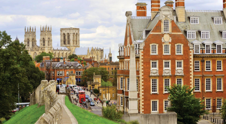 This York Hotel Has Been Named ‘Best Urban Hotel’ At 2024 Awards