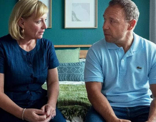 New Stephen Graham’s Netflix Crime Thriller Filmed In Yorkshire Set To Air Next Month