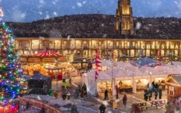 15 Quieter Christmas Markets in Yorkshire To Visit