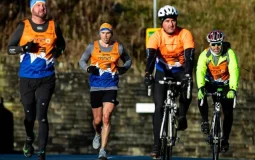 Kevin Sinfield’s 230 Mile Christmas Fundraising Challenge To Visit Yorkshire