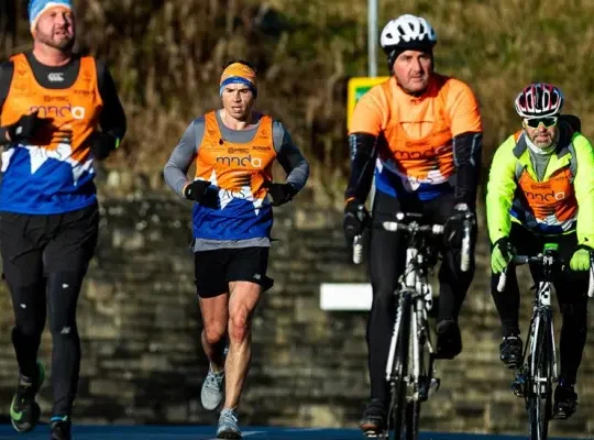 Kevin Sinfield’s 230 Mile Christmas Fundraising Challenge To Visit Yorkshire