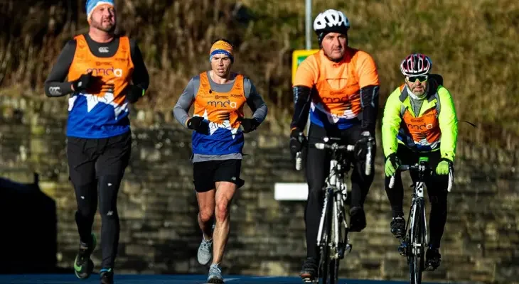 Kevin Sinfield’s 230 Mile Christmas Fundraising Challenge To Visit Yorkshire