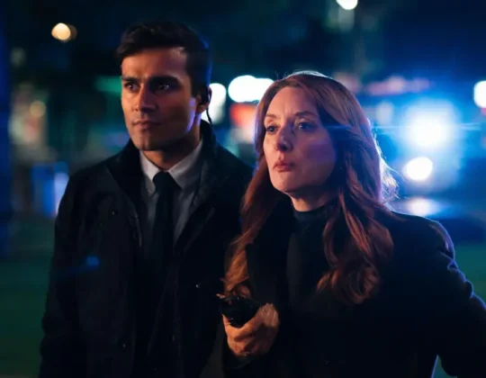 New BBC Crime Drama Filmed In Bradford Starring Game Of Thrones Star