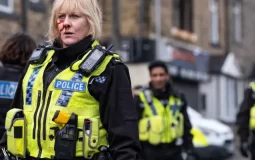 ‘Happy Valley’s Sarah Lancashire Awarded CBE In New Years Honours List
