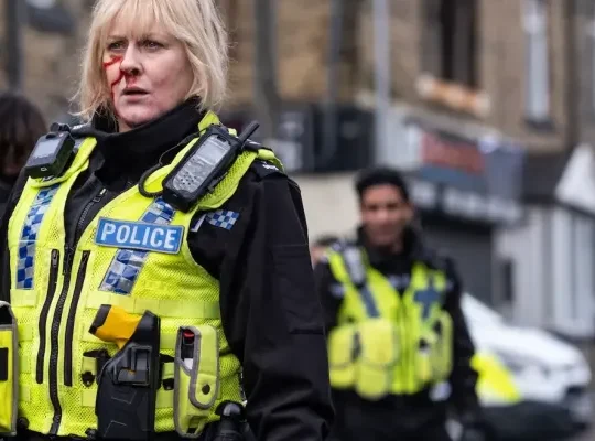 ‘Happy Valley’s Sarah Lancashire Awarded CBE In New Years Honours List