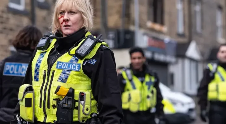 ‘Happy Valley’s Sarah Lancashire Awarded CBE In New Years Honours List