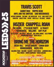 Leeds Festival Lineup 2025 How To Get Tickets