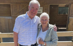 Two Yorkshire Legends Join Forces For Channel 5’s The Yorkshire Vet Christmas Special