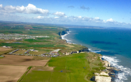East Yorkshire Coast Over 1,000 Properties To Erosion, According To Report