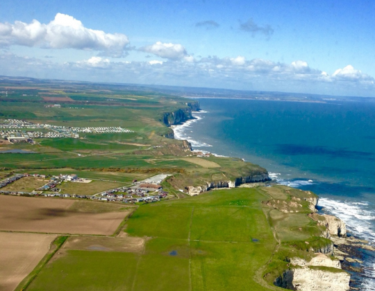 East Yorkshire Coast Over 1,000 Properties To Erosion, According To Report