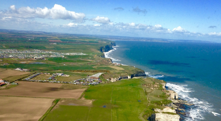 East Yorkshire Coast Over 1,000 Properties To Erosion, According To Report