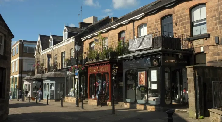 Two Yorkshire Towns Named In Top 10 Happiest Places To Live In UK