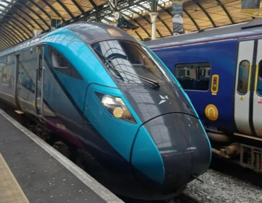 New Hourly Hull To Liverpool Trains From This Week