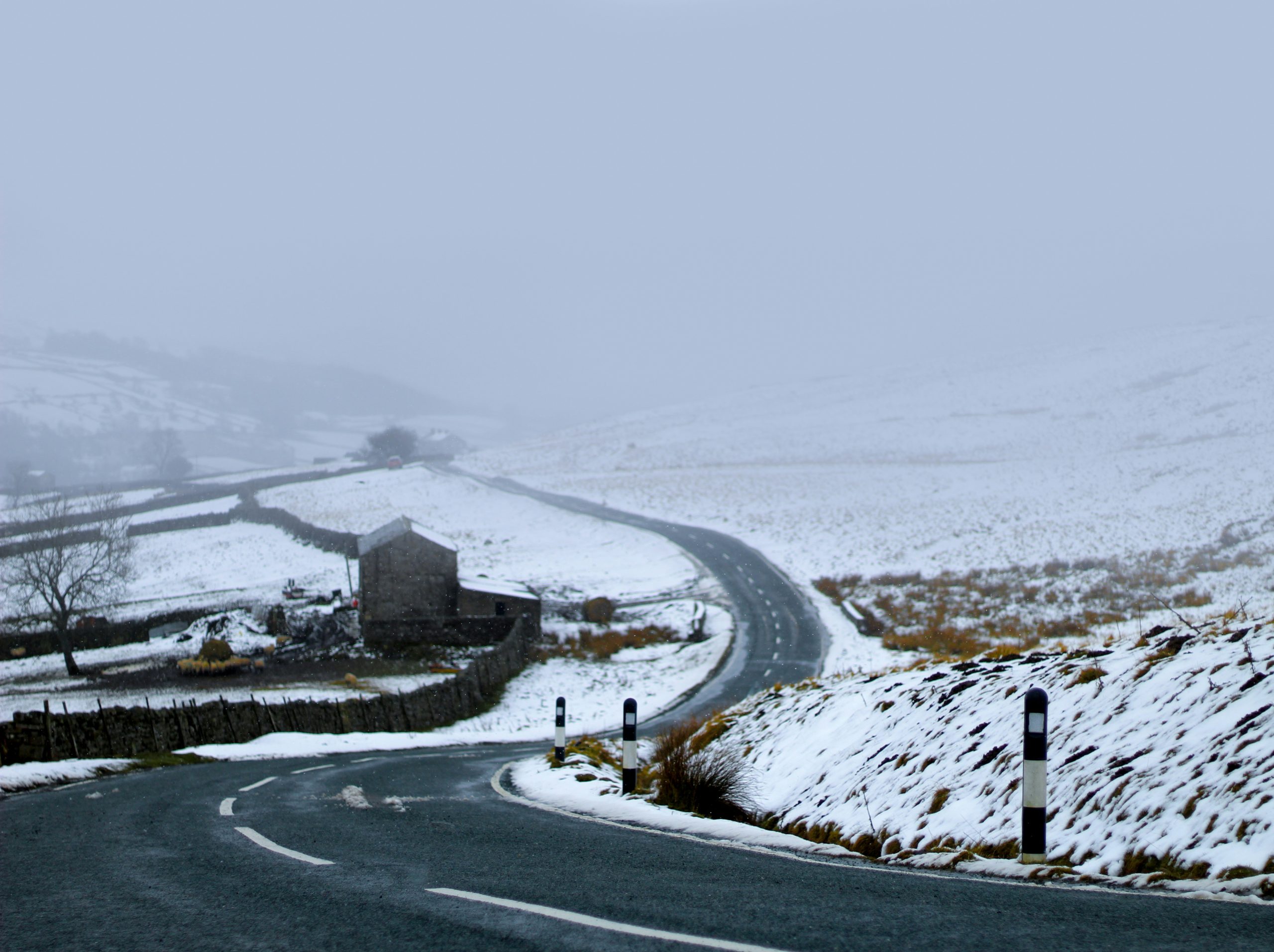 Could Yorkshire Be Looking at a White Christmas This Year?