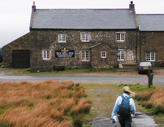 UK’s Highest Pub in Yorkshire Granted Beer Garden Permission With Panoramic Views