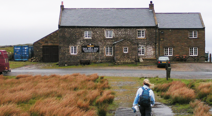 UK’s Highest Pub in Yorkshire Granted Beer Garden Permission With Panoramic Views