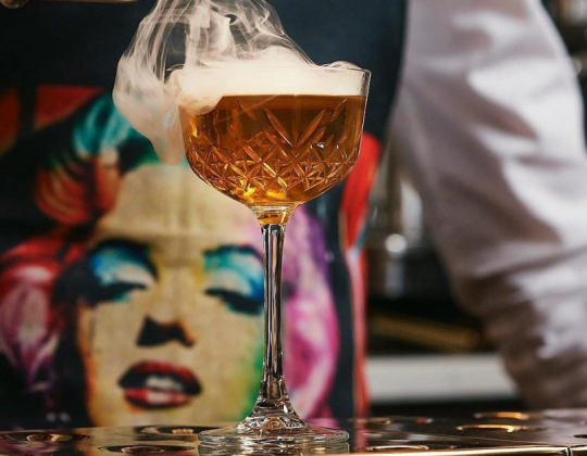 Four Yorkshire Spots Named In The Top 50 Cocktail Bars List For 2025