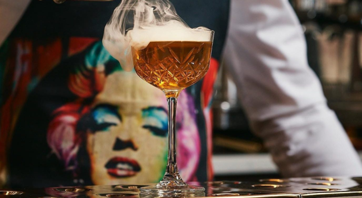 Four Yorkshire Spots Named In The Top 50 Cocktail Bars List For 2025