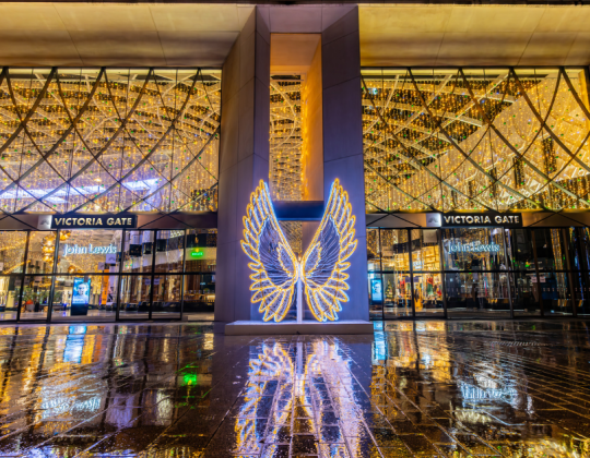 Leeds Victoria Gate Celebrates Record Footfall With Huge End-Of-Year Giveaway Worth £1,000s