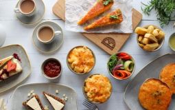 This Cheesy Afternoon Tea In The Yorkshire Dales Is A Cheesy Lover’s Dream