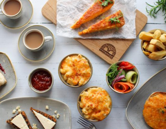 This Cheesy Afternoon Tea In The Yorkshire Dales Is A Cheesy Lover’s Dream