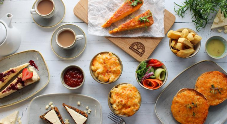This Cheesy Afternoon Tea In The Yorkshire Dales Is A Cheesy Lover’s Dream